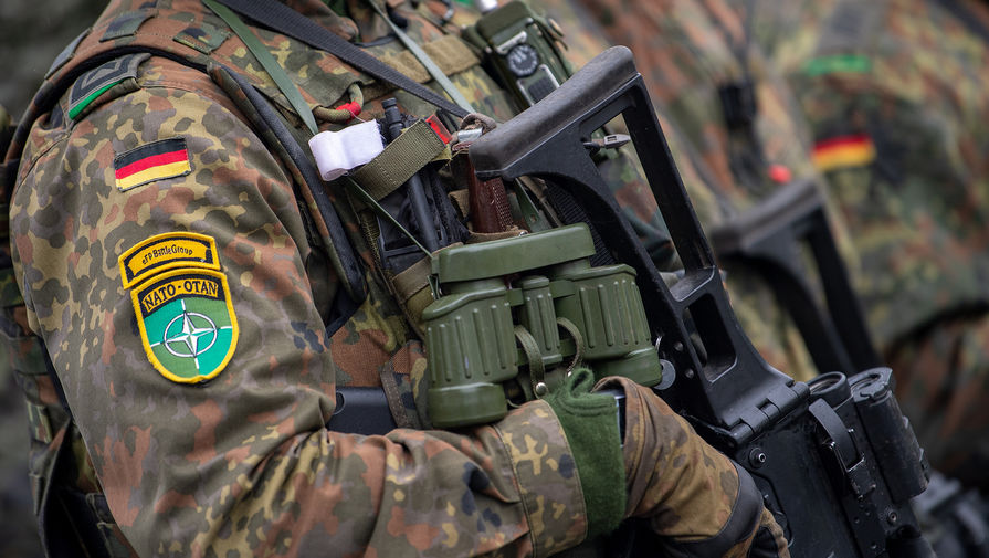 "Можно хлестать и издеваться": почему от Германии требуют поставок оружия Киеву, а она не хочет