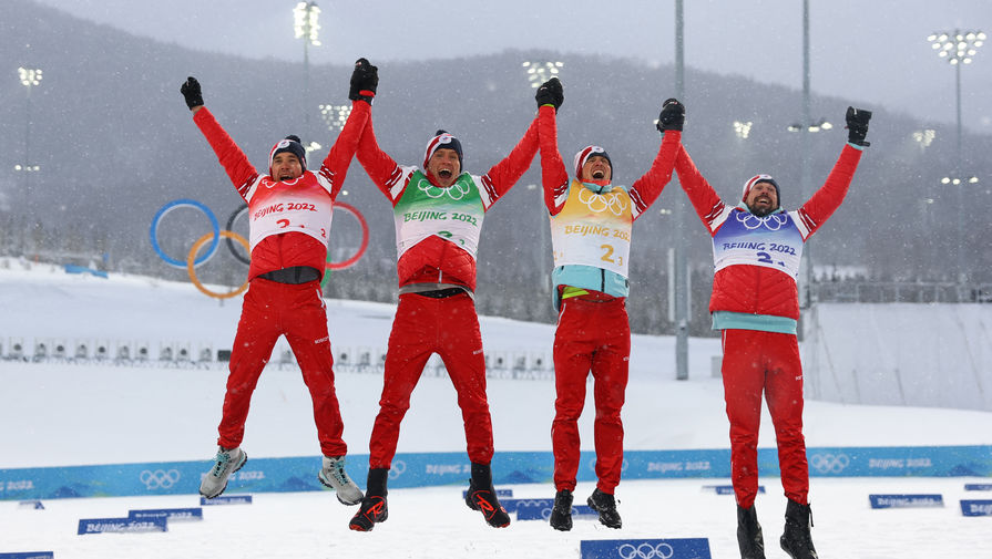 Большунов высказался о перспективах допуска лыжников к международным соревнованиям