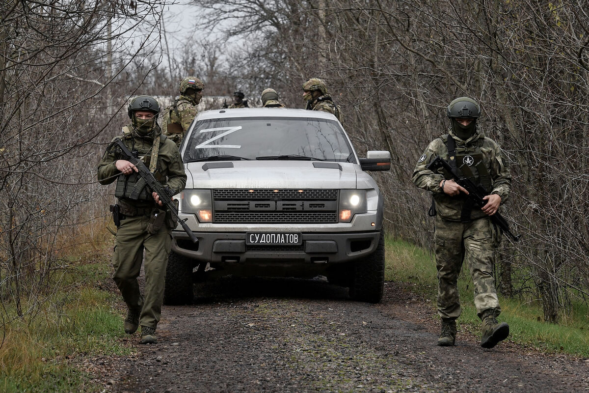 Бойцы ОБТФ ДНР «Каскад» сообщили о взятии в плен военнослужащих ВСУ -  Газета.Ru | Новости