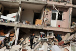 Последствия землетрясения в области Хатай, Турция, 7 февраля 2023 года
