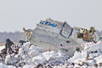 В Тюмени сразу после взлета рухнул самолет АТР-72 авиакомпании Utair.