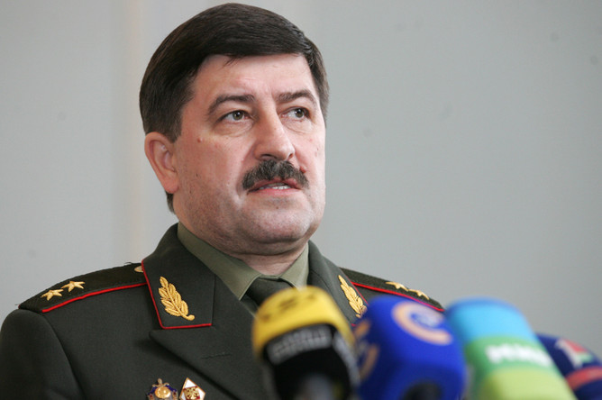 Лукашенко отправил в отставку главу КГБ Белоруссии Вадима Зайцева