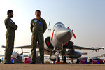  Истребитель-бомбардировщик совместной китайско-пакистанской разработки JF-17