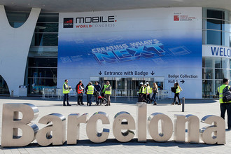 Mobile World Congress 2014