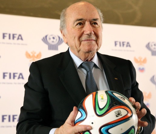 Президент ФИФА остается в игре