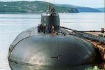 Атомная подводная лодка «Орел»