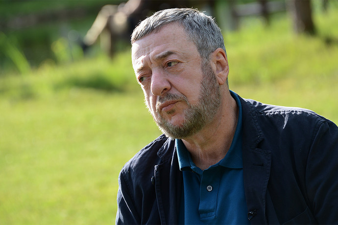 Режиссер Павел Лунгин