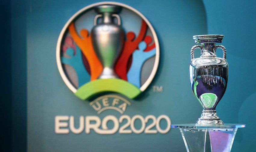 Трофей Евро-2020