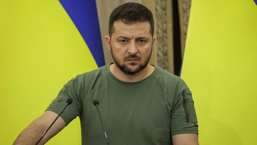 Зеленский сообщил о задержании двух причастных ко взрыву на выставке оружия в Чернигове