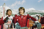 <b>Александр Жиров (1958–1983)</b>
<br><br>
Про Александра мало кто слышал даже среди больших поклонников отечественного спорта. И это вселенская несправедливость: Жиров — один из величайших горнолыжников в истории нашей страны, на его счету множественные победы в чемпионате СССР, а также четыре этапа Кубка мира. По жуткой иронии судьбы именно триумф на Кубке мира и стал косвенной причиной гибели спортсмена: за первое место ему досталась иномарка, на которой горнолыжник 18 мая 1983 года поехал кататься с друзьями по Подмосковью. Недалеко от деревни Шуколово автомобиль не вписался в поворот и рухнул в глубокий овраг, Жиров погиб на месте.
