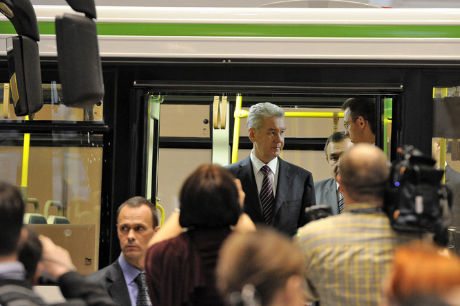 Улучшение работы автобусов — приоритет Собянина. Однако на выходе мало что изменилось