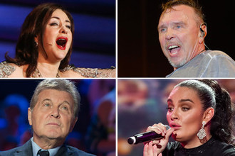 Lev Leshenko Rasskazal Chto Zhdet Ot Novogo Golos 60 Gazeta Ru