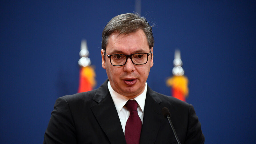 Президент Сербии заявил о планах снизить цены на продукты в стране с 15 сентября