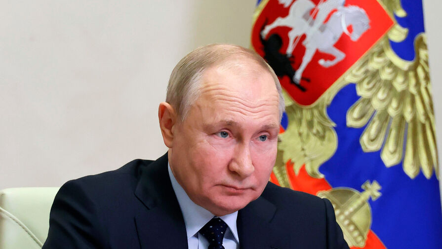Путин: доходы в консолидированный бюджет РФ в первом квартале превысили 13 трлн рублей