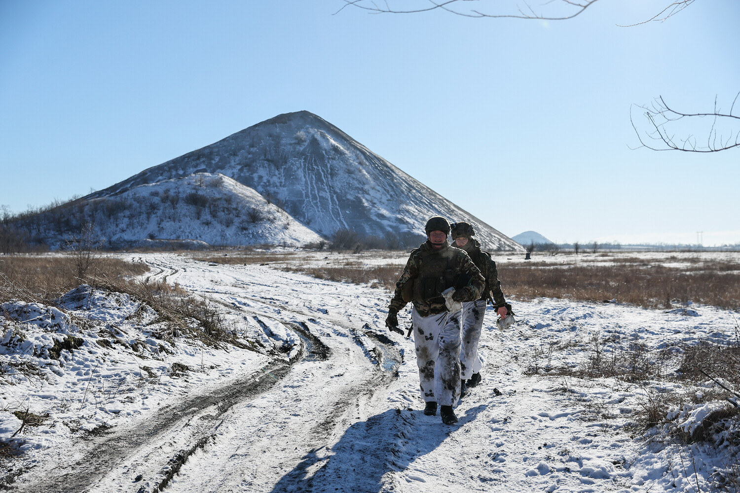 Военная операция на Украине, день 702-й - Газета.Ru