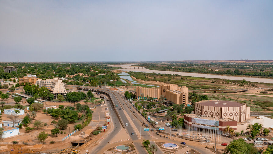 Российские военные помогли отбить атаку террористов на аэропорт в Нигере