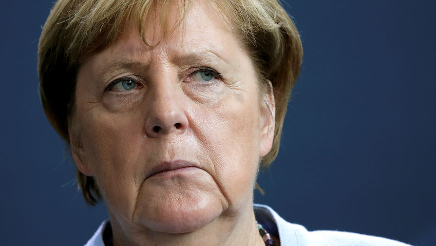 Bloomberg узнал о решении Меркель завершить «Северный поток — 2»