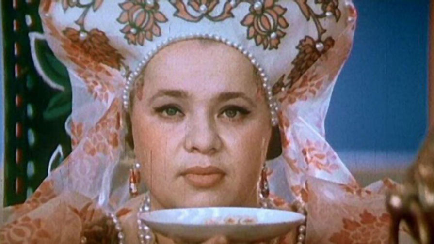 Кадр из фильма «Царевич Проша» (1974)