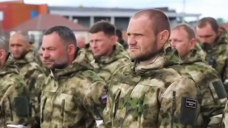 В Саратове в бар не пустили добровольца в военной форме