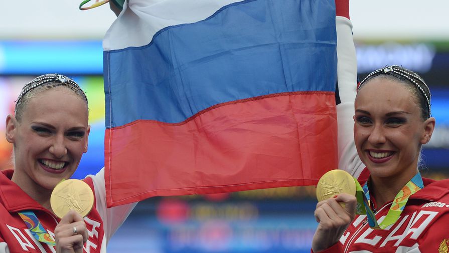 Наталья Ищенко и Светлана Ромашина больше не принесут победу России