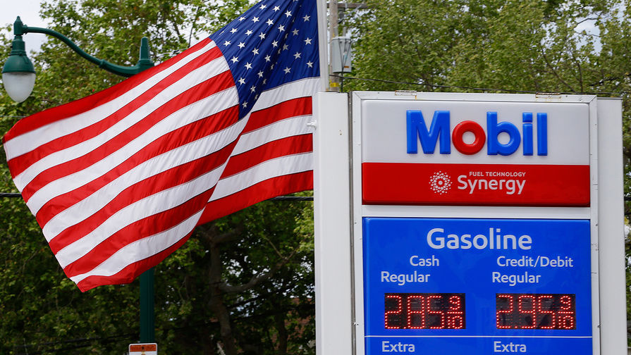 Ушедшая из России ExxonMobil получила рекордные $55,7 млрд прибыли по итогам 2022 года