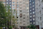 На месте взрыва газа в 10-этажном жилом доме в Ярославле, 21 августа 2020 года