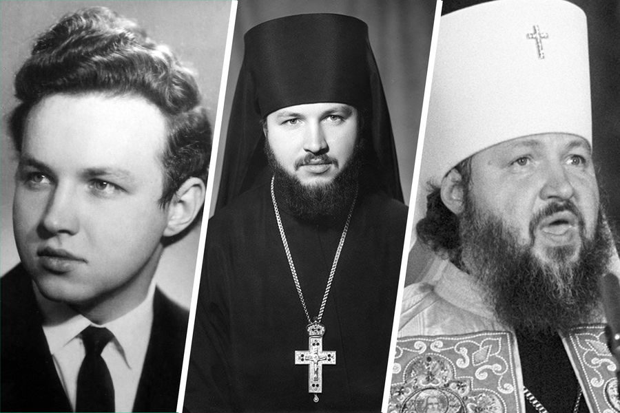 Патриарх Московский и всея Руси Кирилл (Владимир Гундяев), 1960-е &mdash; 1990-е