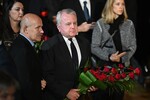 Посол США в РФ Джон Салливанн на церемонии прощания с бывшим президентом СССР Михаилом Горбачевым, 3 сентября 2022 года