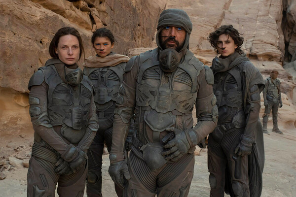 «Дюна» (2021)
