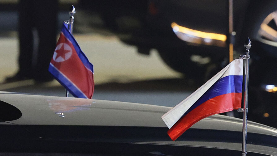 Политолог назвал договор между Москвой и Пхеньяном серьезным шагом в отношениях стран