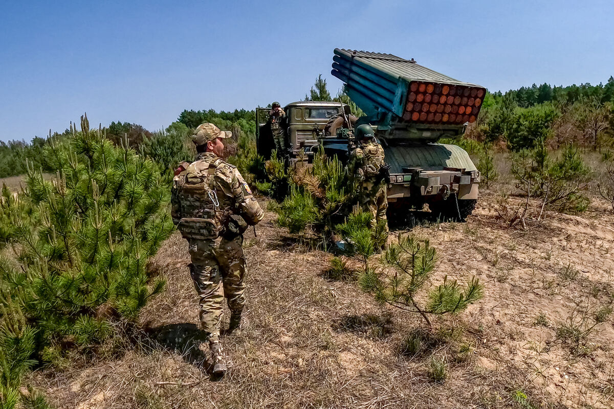 Российские военные улучшили позиции севернее Работино - Газета.Ru | Новости