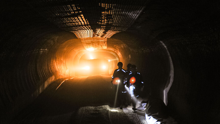 СК начал проверку после вспышки газа на руднике в Пермском крае