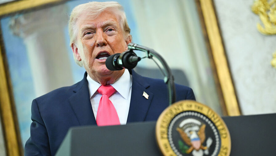 Трамп захотел получить деньги за войну с Ираном