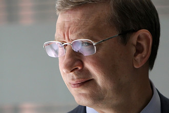 Председатель Совета директоров АФК «Система» Владимир Евтушенков