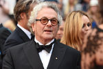 Председатель жюри австрийский режиссер и продюсер Джордж Миллер на красной дорожке церемонии закрытия 69-го Каннского кинофестиваля