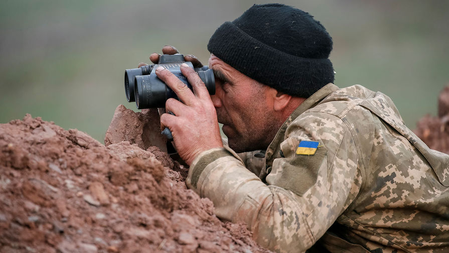 В ВСУ заявили о готовности воевать за Крым в 2014 году