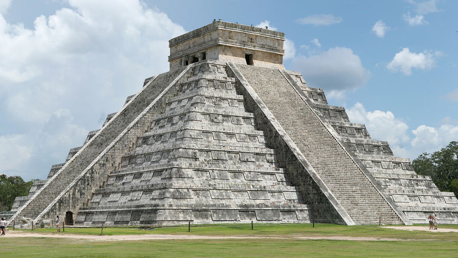 Ученые выяснили, зачем древние майя сожгли прах своих правителей