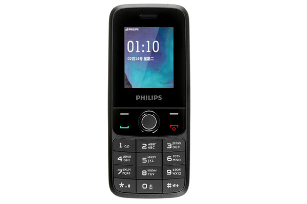 Philips E117 