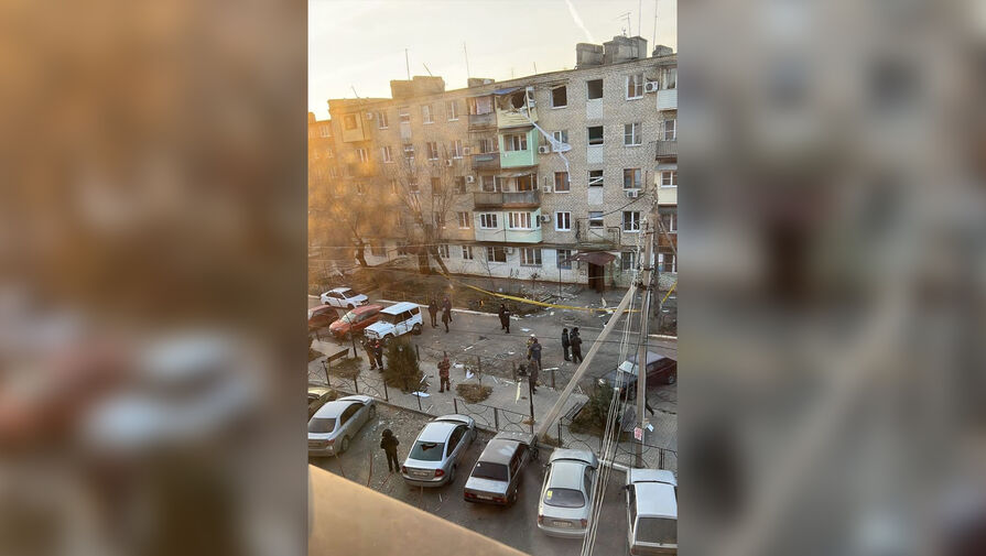Соседи обвинили наркомана во взрыве газа в Астраханской области