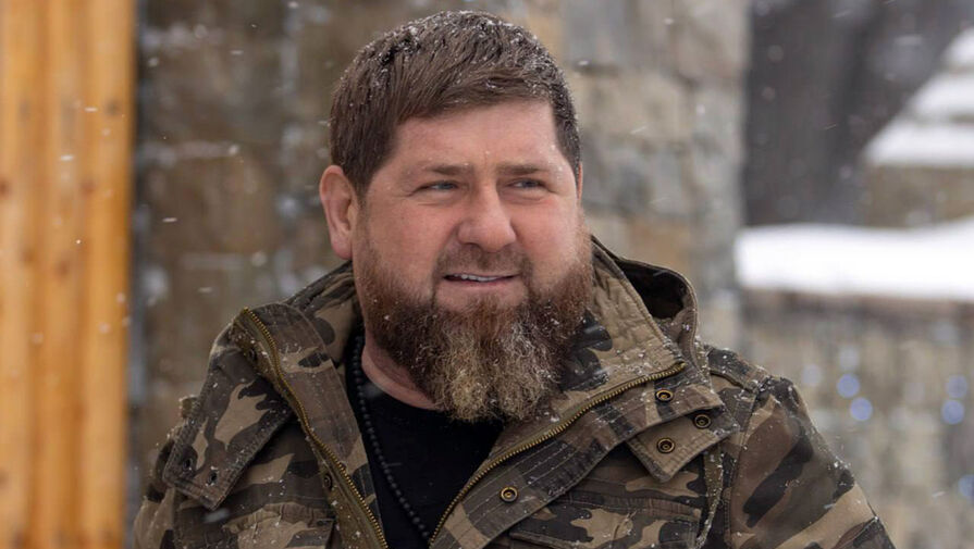 Кадыров заявил, что спецподразделения ОМОН Ахмат-1 направятся в зону спецоперации