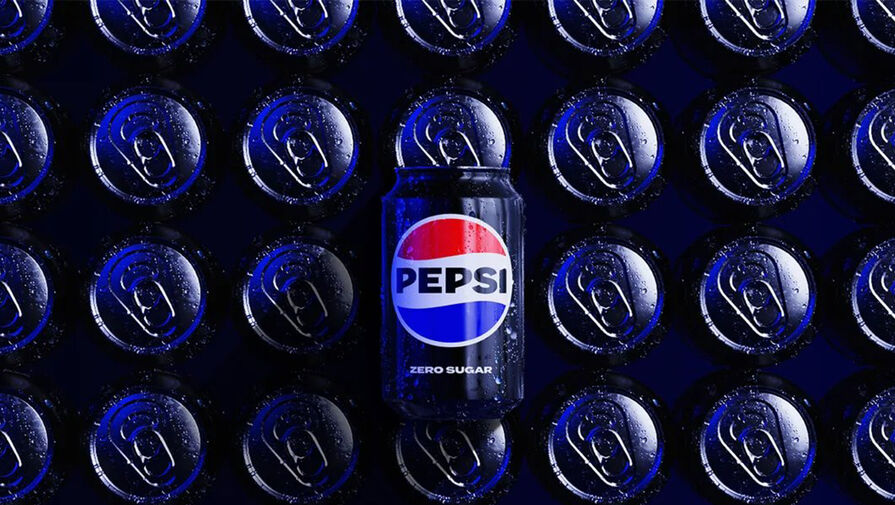 Pepsi обновила логотип впервые за 15 лет для придания ему большей уверенности и смелости