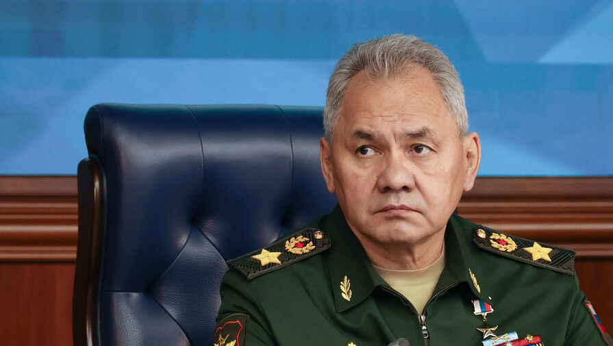 Белоусов оценил работу Шойгу на посту министра обороны России