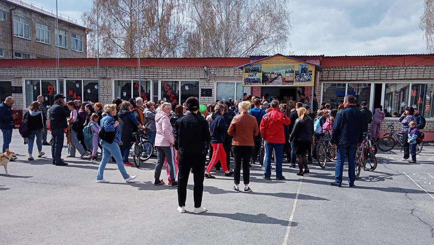 Ульяновский детский сад, где произошла стрельба, судился с Росгвардией из-за долгов