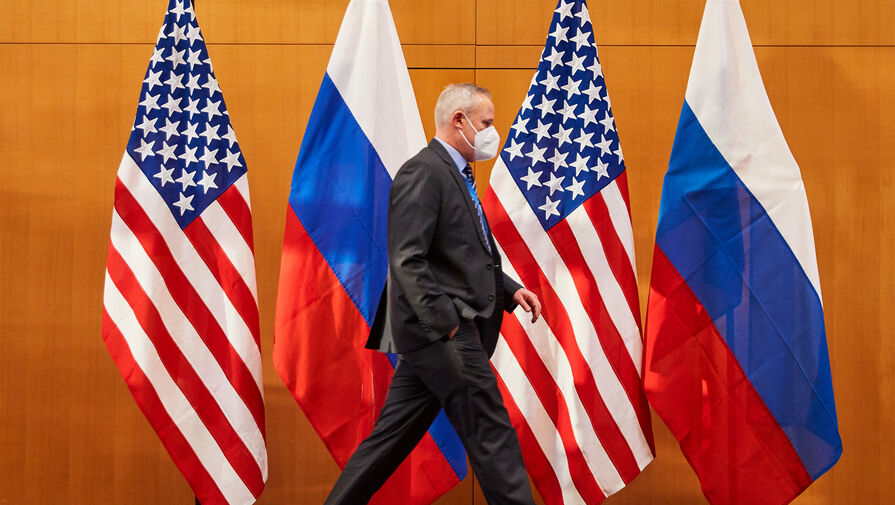 В МИД России допускают понижение уровня дипотношений с США