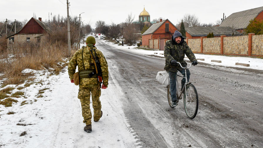 Глава ДНР предупредил о возможных провокациях Украины