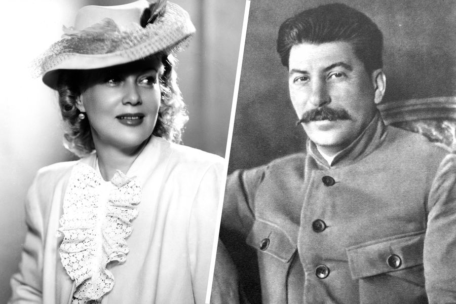 Любимая актриса Сталина: 120 лет со дня рождения Любови Орловой 