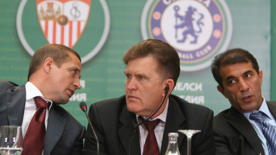Бывший президент Локомотива Наумов дал прогноз на матч между Зенитом и Локомотивом
