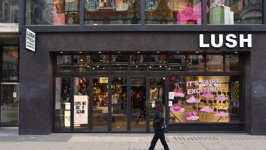 Российский партнер британской Lush откроет на ее месте новую косметическую сеть Oomph
