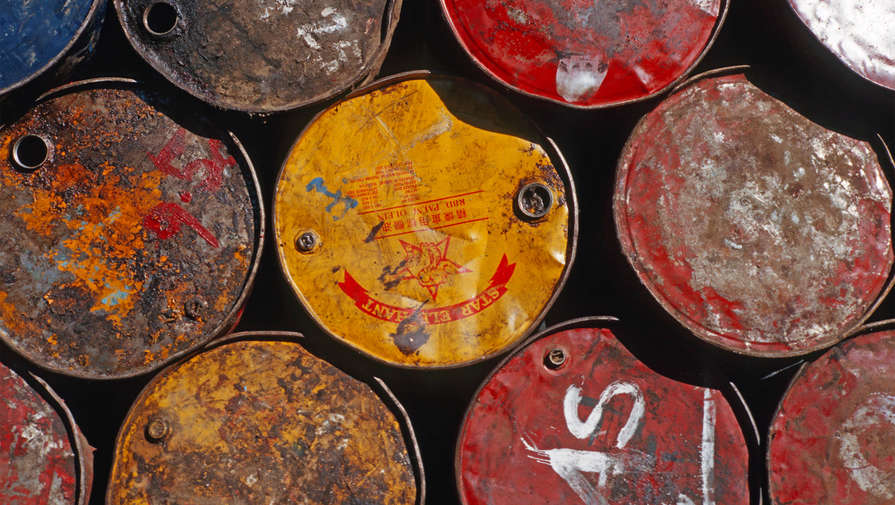 Минфин США: установление предела цен на нефть из РФ уже началось