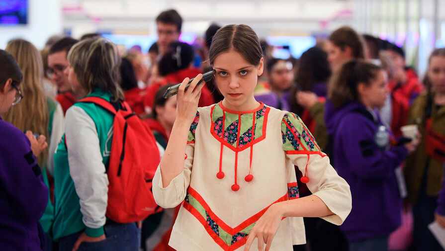 Российское движение детей и молодежи Движение первых зарегистрировало свой телеканал